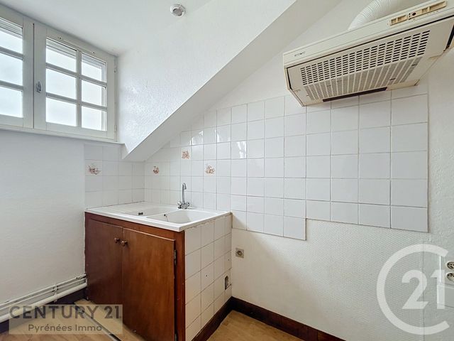 Appartement F1 &agrave; louer - 1 pi&egrave;ce - 27,40 m2 - Montrejeau - 31 - MIDI-PYRENEES
