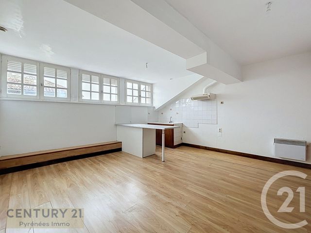appartement - MONTREJEAU - 31