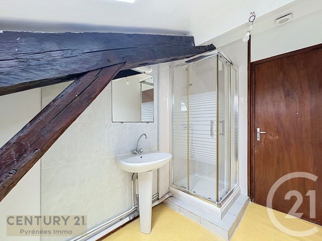 Appartement F1 &agrave; louer - 1 pi&egrave;ce - 27,40 m2 - Montrejeau - 31 - MIDI-PYRENEES