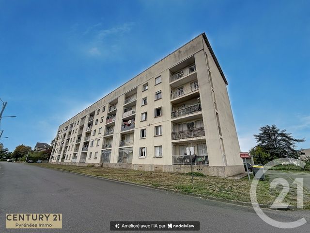 Appartement T3 &agrave; vendre - 3 pi&egrave;ces - 67 m2 - St Gaudens - 31 - MIDI-PYRENEES