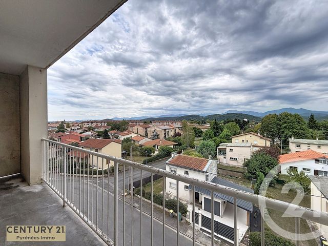 Appartement T3 &agrave; vendre - 3 pi&egrave;ces - 67 m2 - St Gaudens - 31 - MIDI-PYRENEES