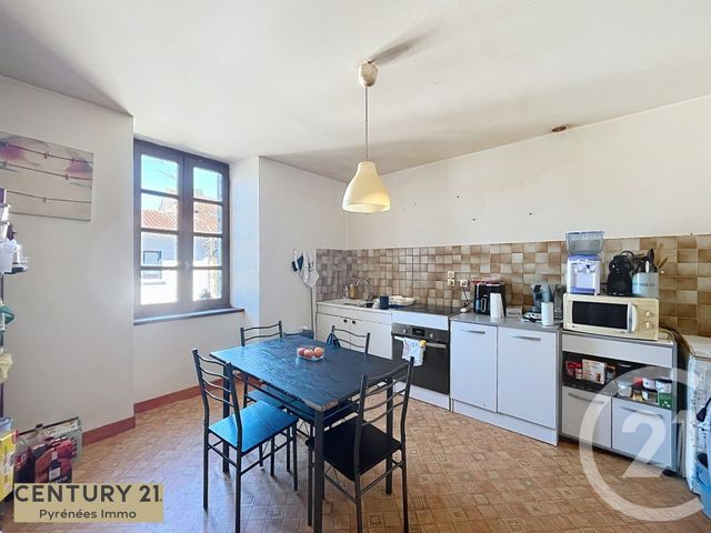 Appartement &agrave; vendre - 3 pi&egrave;ces - 95,95 m2 - Encausse Les Thermes - 31 - MIDI-PYRENEES