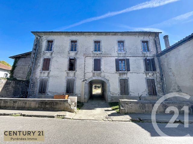 appartement - ENCAUSSE LES THERMES - 31