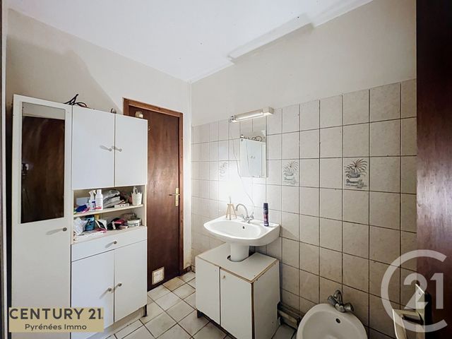 Appartement &agrave; vendre - 3 pi&egrave;ces - 95,95 m2 - Encausse Les Thermes - 31 - MIDI-PYRENEES