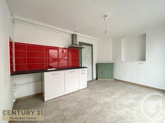 Appartement F2 &agrave; louer - 2 pi&egrave;ces - 24,68 m2 - Aspet - 31 - MIDI-PYRENEES