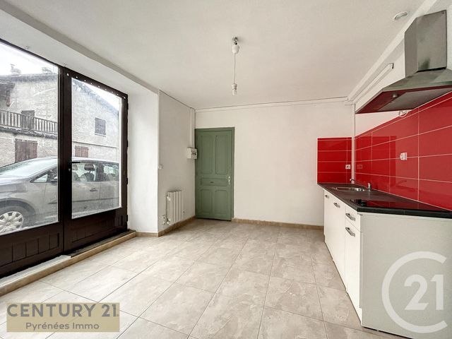 Appartement F2 &agrave; louer - 2 pi&egrave;ces - 24,68 m2 - Aspet - 31 - MIDI-PYRENEES
