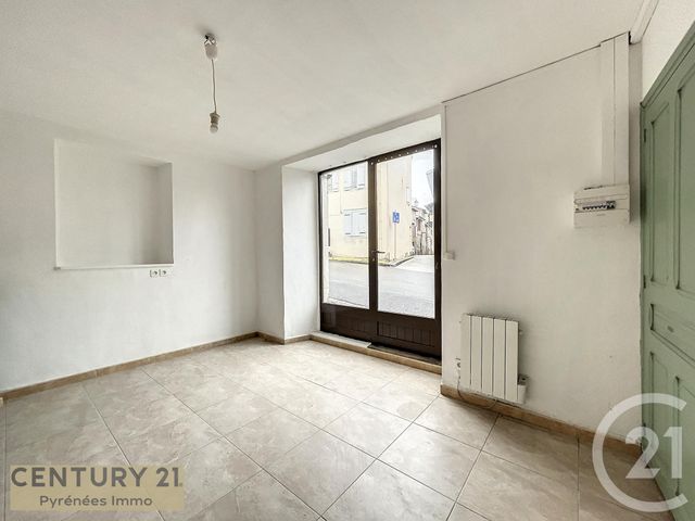 Appartement F2 &agrave; louer - 2 pi&egrave;ces - 24,68 m2 - Aspet - 31 - MIDI-PYRENEES