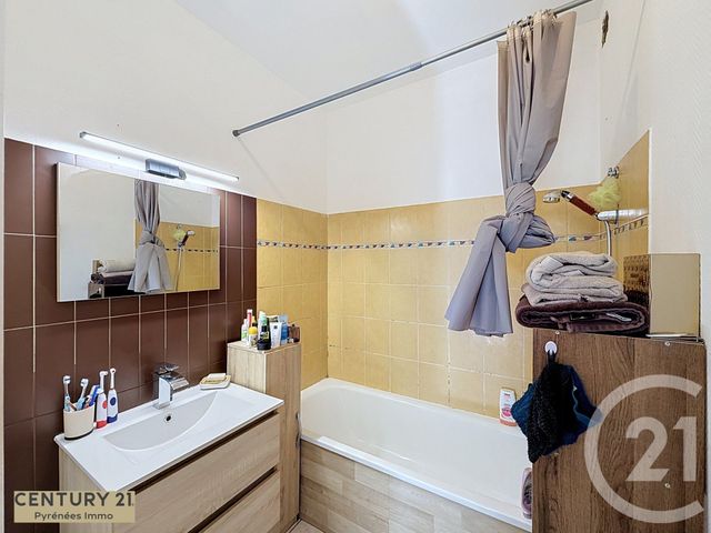 Appartement T2 &agrave; vendre - 2 pi&egrave;ces - 40,61 m2 - St Gaudens - 31 - MIDI-PYRENEES