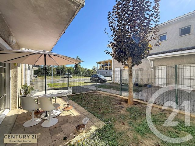Appartement T2 &agrave; vendre - 2 pi&egrave;ces - 40,61 m2 - St Gaudens - 31 - MIDI-PYRENEES