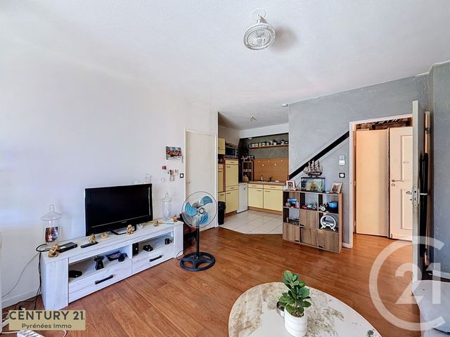 Appartement T2 &agrave; vendre - 2 pi&egrave;ces - 40,61 m2 - St Gaudens - 31 - MIDI-PYRENEES