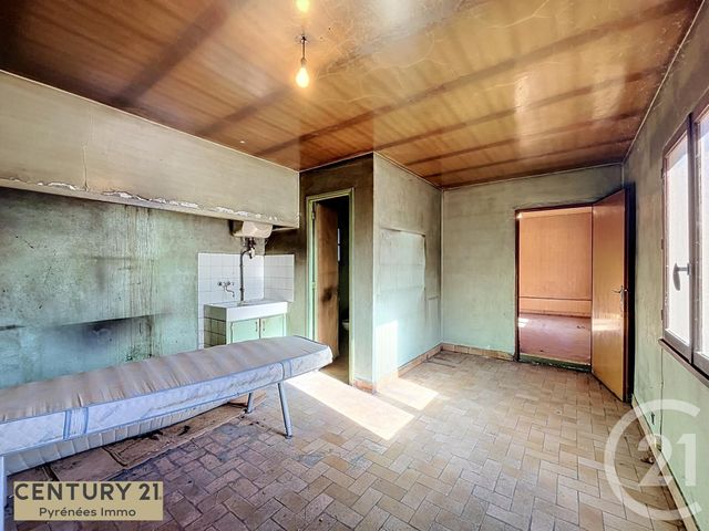 Maison &agrave; vendre - 2 pi&egrave;ces - 66 m2 - Encausse Les Thermes - 31 - MIDI-PYRENEES