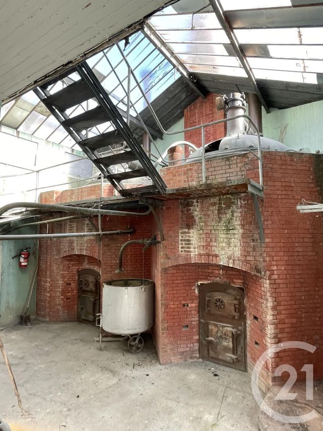 Immeuble &agrave; vendre - 1587 m2 - St Girons - 09 - MIDI-PYRENEES