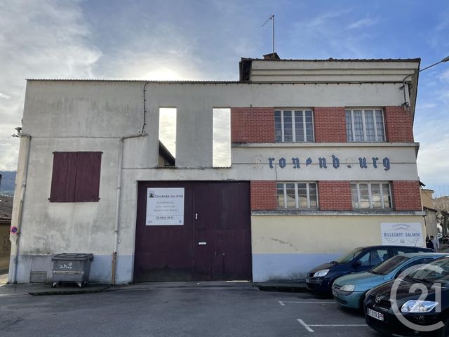Immeuble &agrave; vendre - 1587 m2 - St Girons - 09 - MIDI-PYRENEES