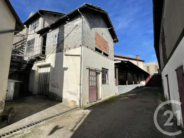 Immeuble &agrave; vendre - 1587 m2 - St Girons - 09 - MIDI-PYRENEES