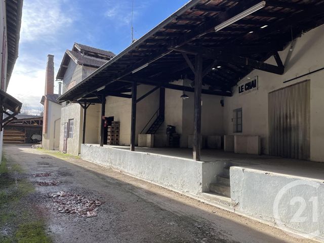 Immeuble &agrave; vendre - 1587 m2 - St Girons - 09 - MIDI-PYRENEES