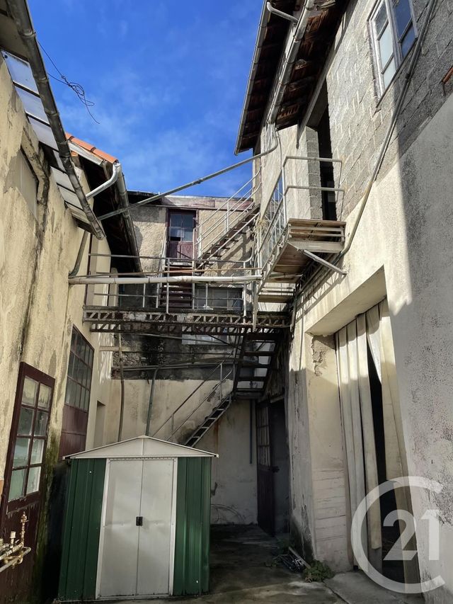 Immeuble &agrave; vendre - 1587 m2 - St Girons - 09 - MIDI-PYRENEES