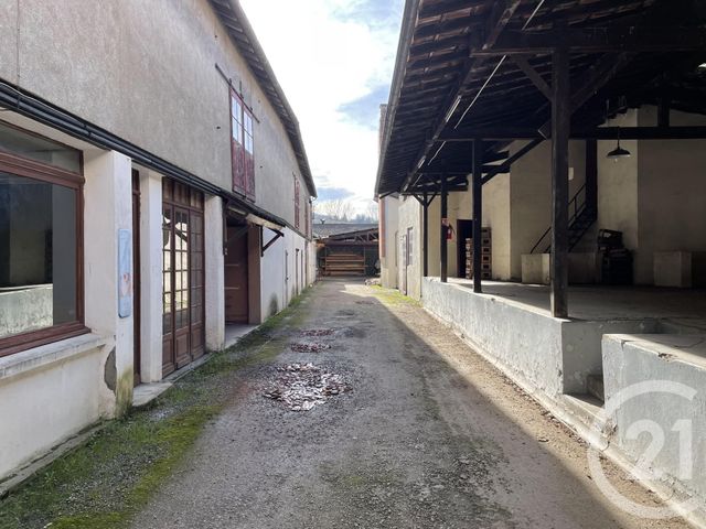 Immeuble &agrave; vendre - 1587 m2 - St Girons - 09 - MIDI-PYRENEES
