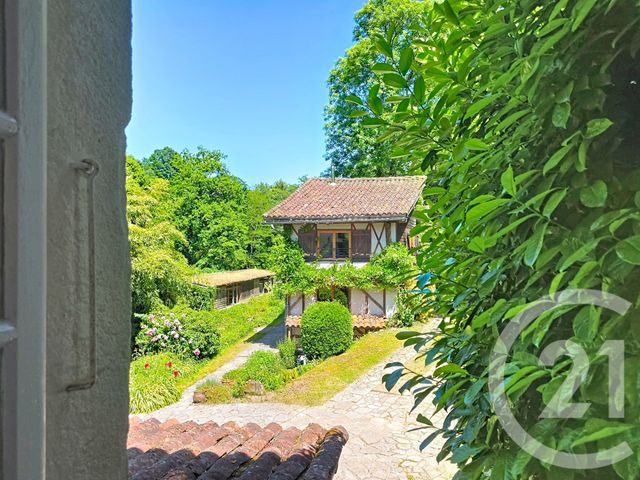 Maison &agrave; vendre - 15 pi&egrave;ces - 490 m2 - Durban Sur Arize - 09 - MIDI-PYRENEES