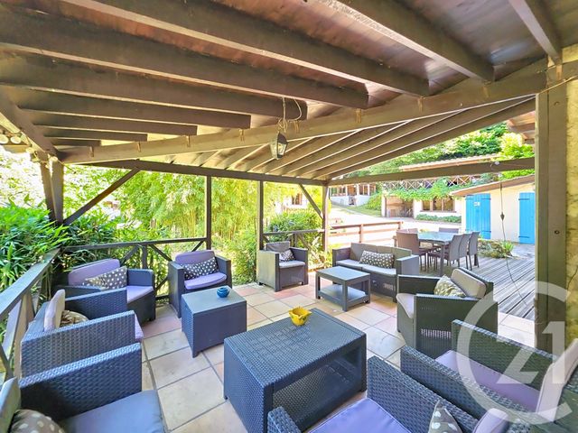 Maison &agrave; vendre - 15 pi&egrave;ces - 490 m2 - Durban Sur Arize - 09 - MIDI-PYRENEES