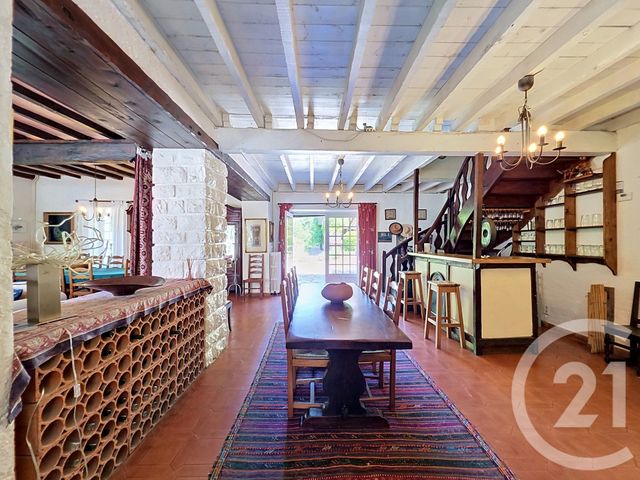 Maison &agrave; vendre - 15 pi&egrave;ces - 490 m2 - Durban Sur Arize - 09 - MIDI-PYRENEES