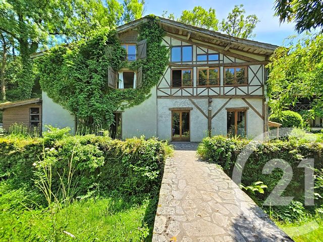 Maison &agrave; vendre - 15 pi&egrave;ces - 490 m2 - Durban Sur Arize - 09 - MIDI-PYRENEES