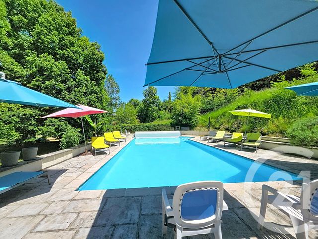 Maison &agrave; vendre - 15 pi&egrave;ces - 490 m2 - Durban Sur Arize - 09 - MIDI-PYRENEES