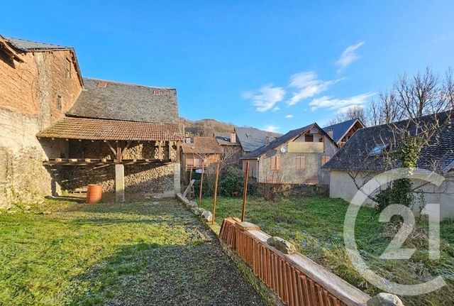Maison &agrave; vendre - 2 pi&egrave;ces - 72 m2 - Audressein - 09 - MIDI-PYRENEES