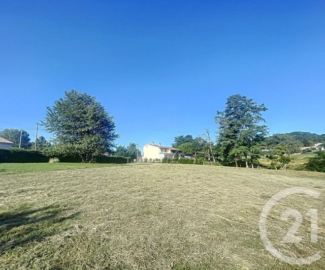 Terrain à vendre 980 m2 St Girons 09 MIDIPYRENEES