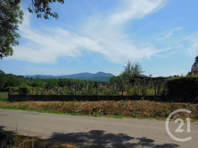 Terrain &agrave; vendre - 1238 m2 - Montjoie En Couserans - 09 - MIDI-PYRENEES