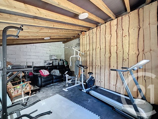 Maison &agrave; vendre - 8 pi&egrave;ces - 173,43 m2 - Oust - 09 - MIDI-PYRENEES