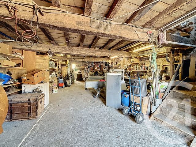 Maison &agrave; vendre - 8 pi&egrave;ces - 173,43 m2 - Oust - 09 - MIDI-PYRENEES