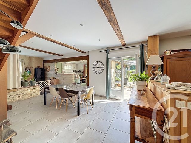 Maison &agrave; vendre - 8 pi&egrave;ces - 173,43 m2 - Oust - 09 - MIDI-PYRENEES