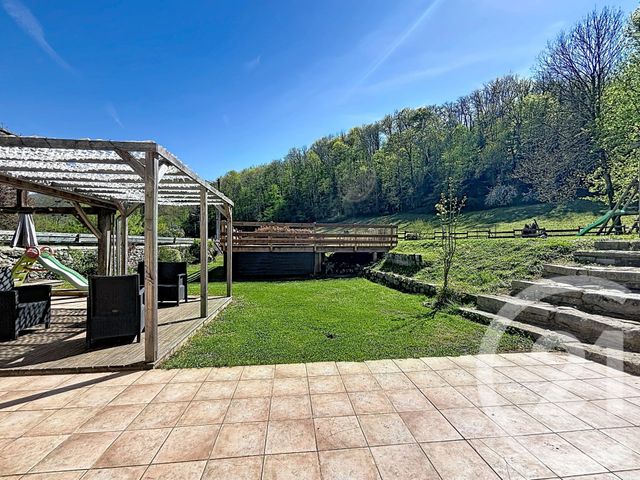 Maison &agrave; vendre - 8 pi&egrave;ces - 173,43 m2 - Oust - 09 - MIDI-PYRENEES