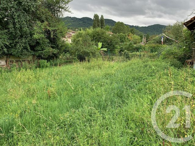 Terrain &agrave; vendre - 1626 m2 - St Girons - 09 - MIDI-PYRENEES