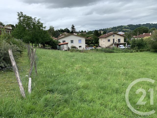 Terrain &agrave; vendre - 1626 m2 - St Girons - 09 - MIDI-PYRENEES