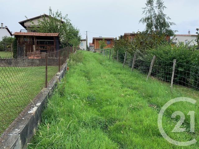 Terrain &agrave; vendre - 1626 m2 - St Girons - 09 - MIDI-PYRENEES