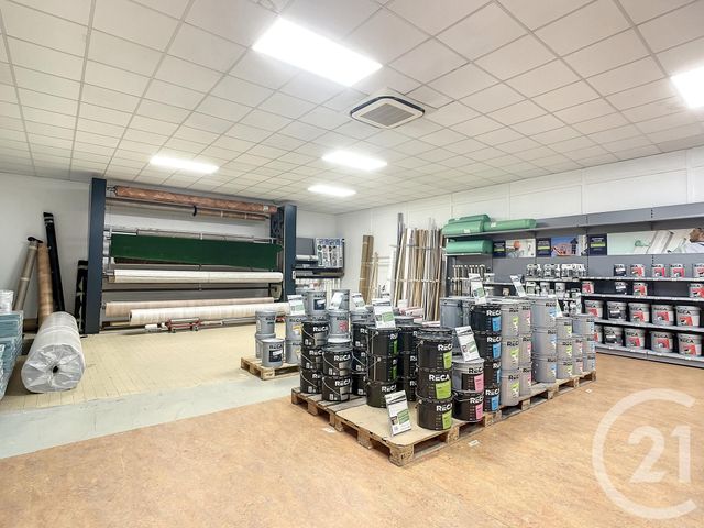 Immeuble &agrave; vendre - 1230 m2 - St Girons - 09 - MIDI-PYRENEES