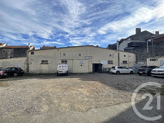 Immeuble &agrave; vendre - 1230 m2 - St Girons - 09 - MIDI-PYRENEES