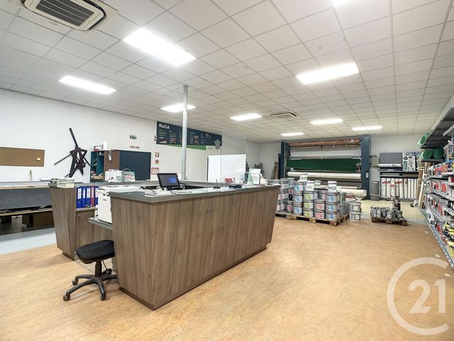 Immeuble &agrave; vendre - 1230 m2 - St Girons - 09 - MIDI-PYRENEES