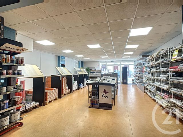 Immeuble &agrave; vendre - 1230 m2 - St Girons - 09 - MIDI-PYRENEES