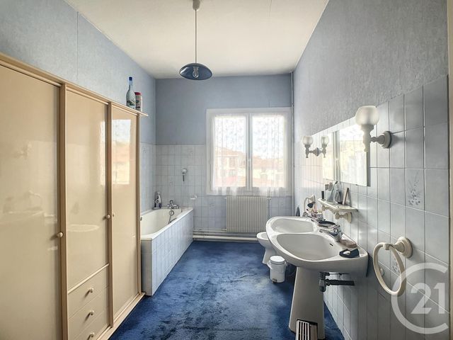 Immeuble &agrave; vendre - 1230 m2 - St Girons - 09 - MIDI-PYRENEES