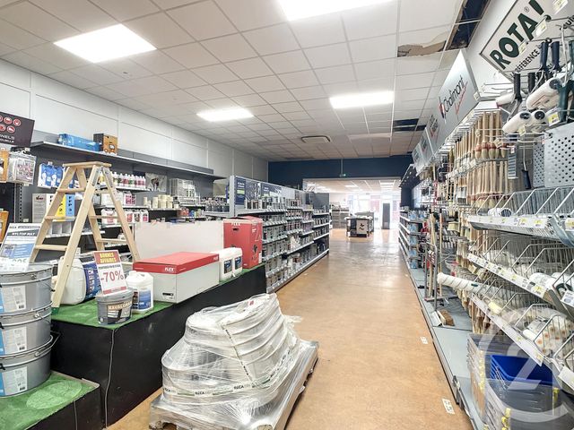 Immeuble &agrave; vendre - 1230 m2 - St Girons - 09 - MIDI-PYRENEES