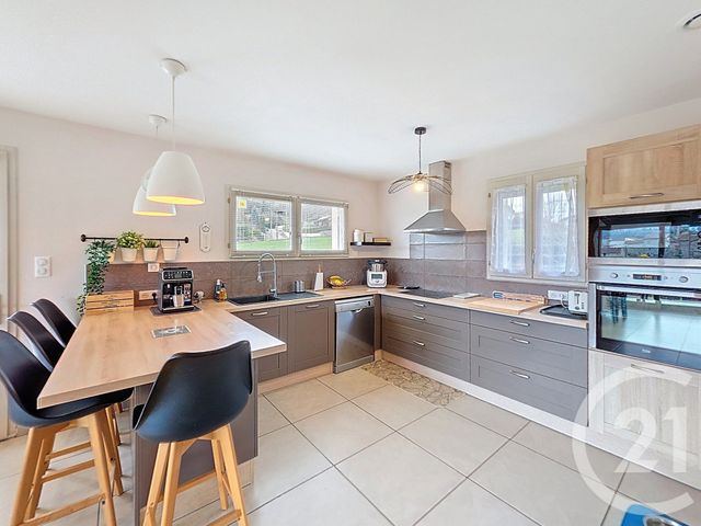 Maison &agrave; vendre - 5 pi&egrave;ces - 154 m2 - Montjoie En Couserans - 09 - MIDI-PYRENEES