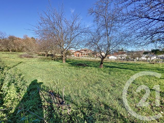 Terrain &agrave; vendre - 805 m2 - St Girons - 09 - MIDI-PYRENEES