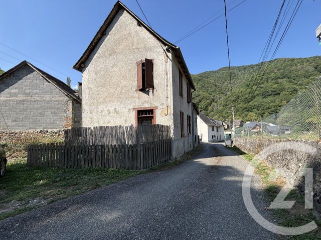 maison - BORDES UCHENTEIN - 09