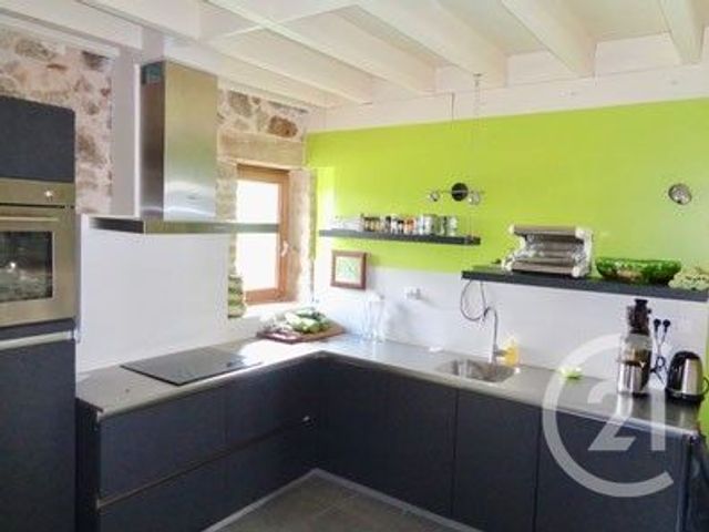 Maison &agrave; vendre - 7 pi&egrave;ces - 272 m2 - Contrazy - 09 - MIDI-PYRENEES