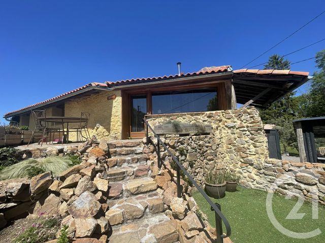 Maison &agrave; vendre - 7 pi&egrave;ces - 272 m2 - Contrazy - 09 - MIDI-PYRENEES