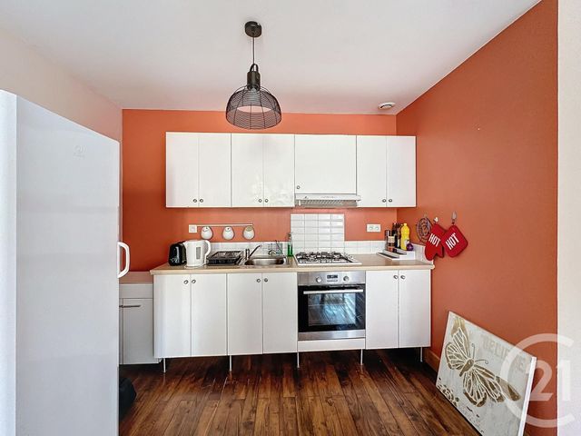 Appartement &agrave; vendre - 2 pi&egrave;ces - 47,96 m2 - St Girons - 09 - MIDI-PYRENEES