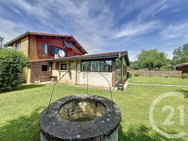 Maison à vendre - 5 pièces - 134 m2 - Montjoie En Couserans - 09 - MIDI-PYRENEES