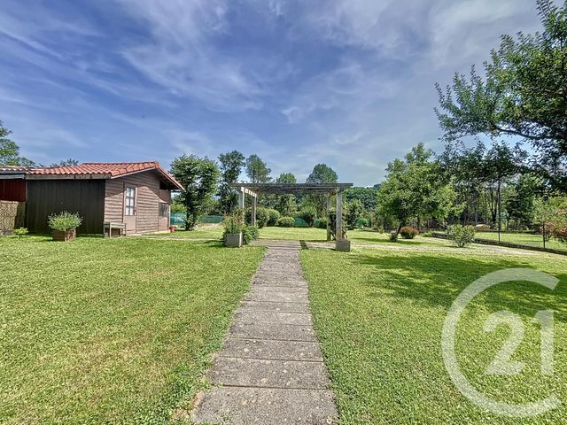 Maison à vendre - 5 pièces - 134 m2 - Montjoie En Couserans - 09 - MIDI-PYRENEES